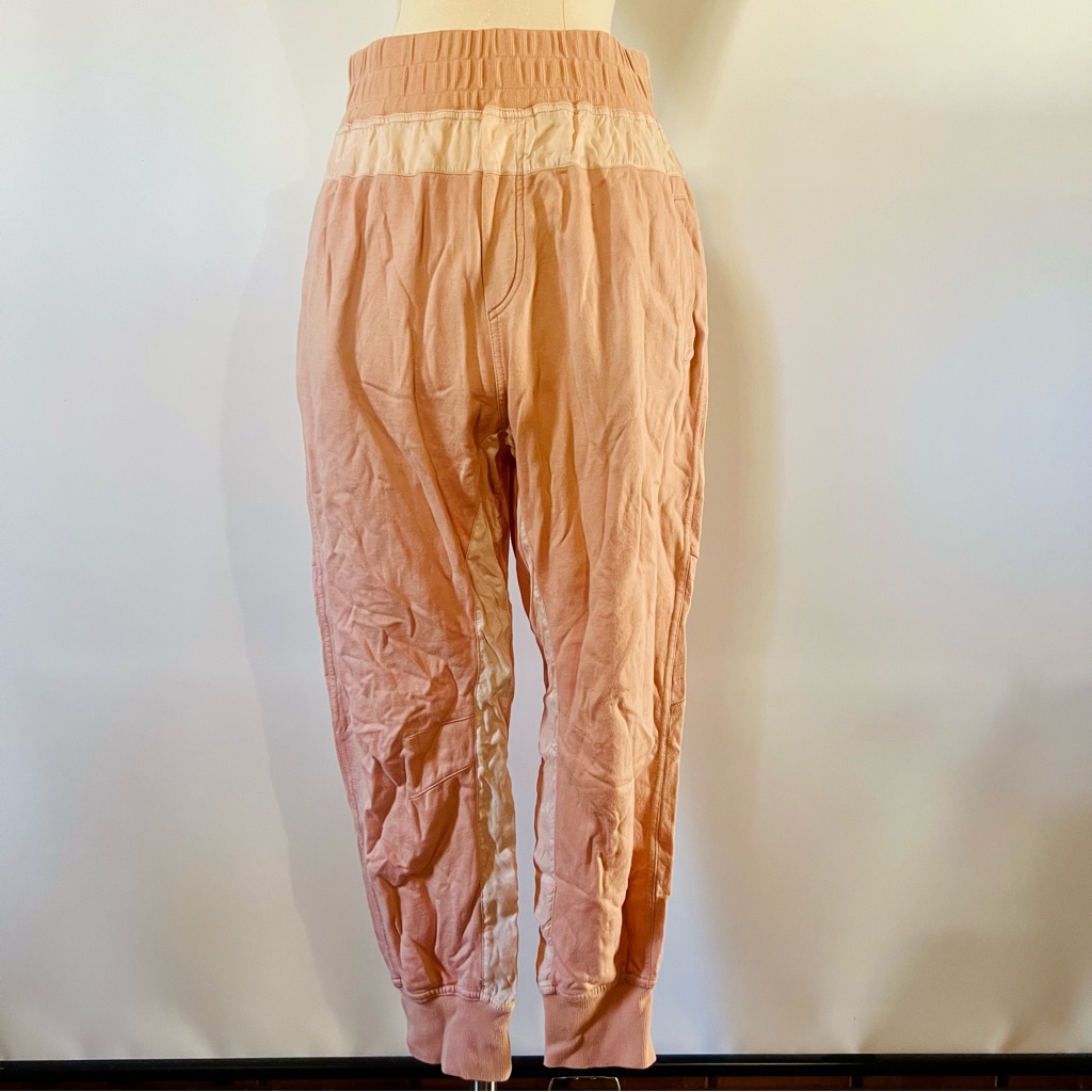 Yfb Peach Jogger Pants